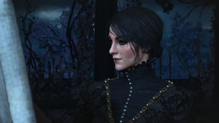 Ведьмак каменные сердца Ирис