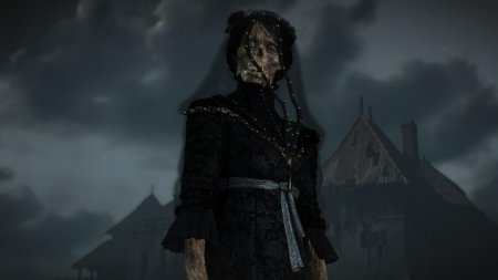 Прохождение ведьмак