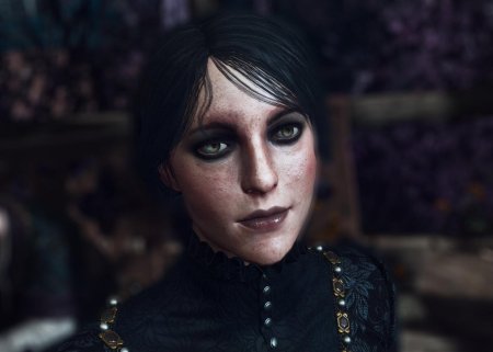 Ирис ведьмак