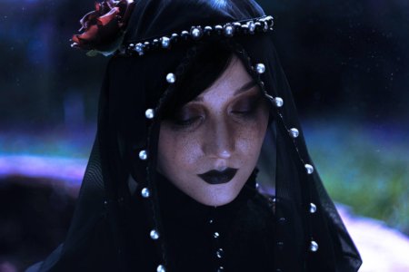 Готическая мода