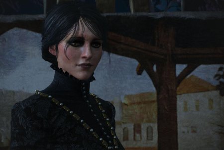 Ольгерд фон зверек и Ирис фон Эверек