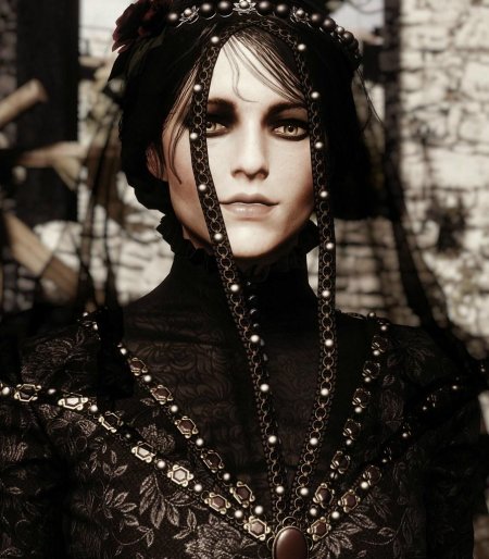 Портрет косплееры