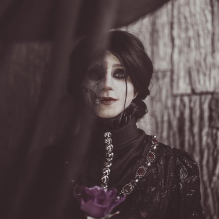 Ирис ведьмак