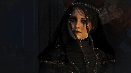 Ирис фон Эверек Ведьмака