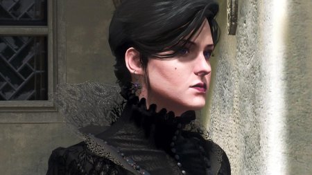 Ведьмак сианна