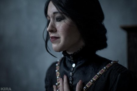 Ирис фон Эверек Елизавета Скарсгард