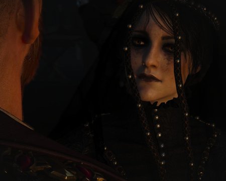 Ведьмак 3 Ирис и Ольгерд