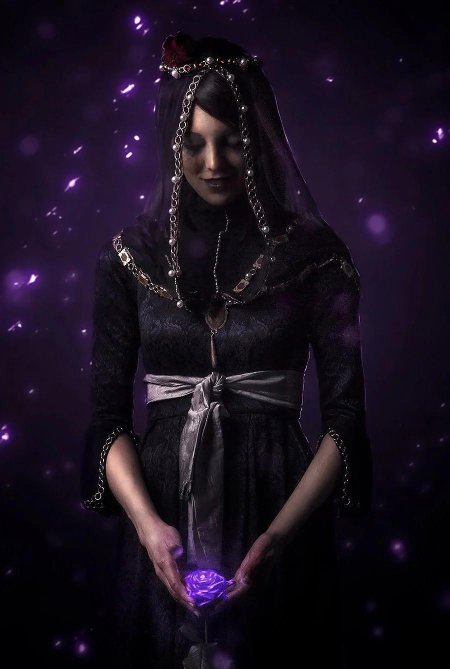 Стиль фэнтези