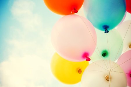 Воздушные шарик