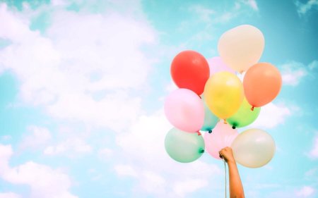 Воздушный шарик