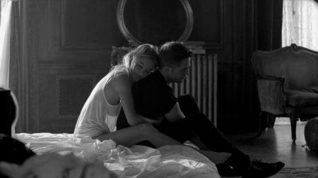 Нежности в постели