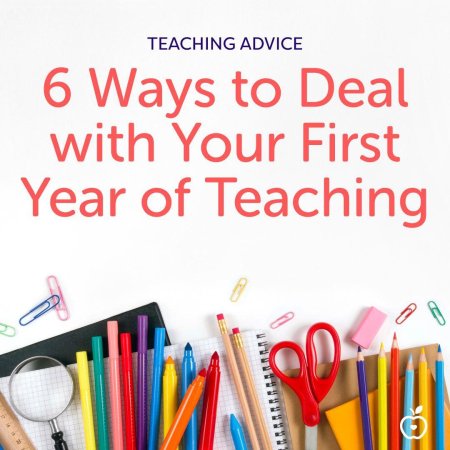 Your first year of teaching