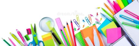 Канцелярские товары для фотошопа