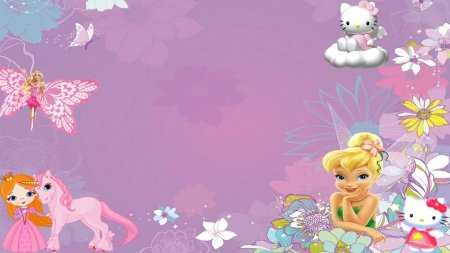 Картинки детские для фона