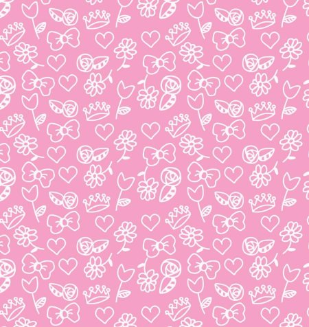 Паттерн для девочек