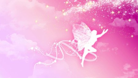 Нежные детские фоны