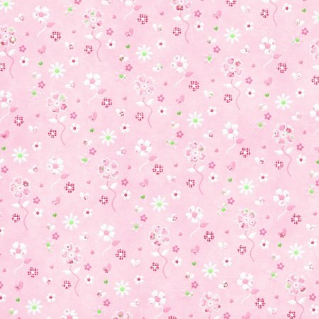 Фон в мелкий цветочек