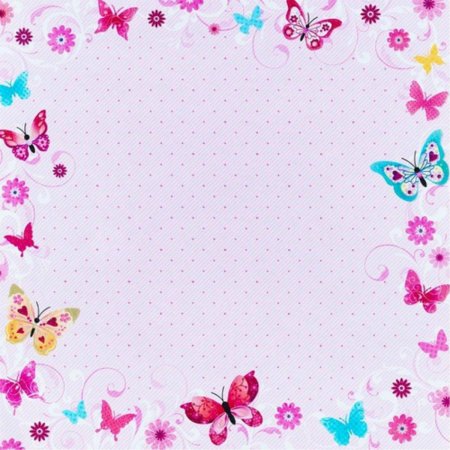 Детский фон