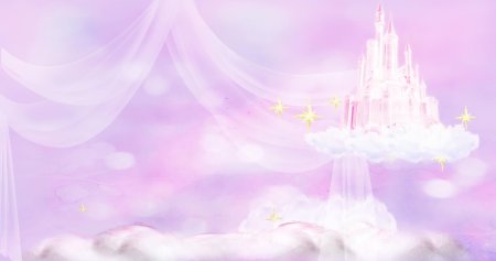 Сказочный фон