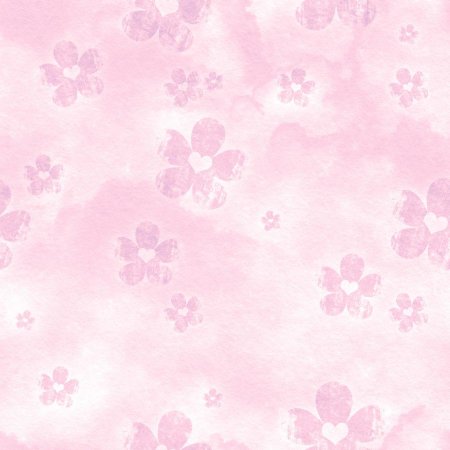 Розовые детские фоны