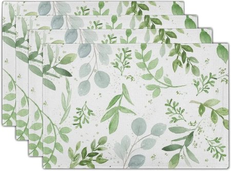 Эвкалипт паттерн