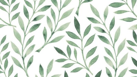 Растительный паттерн