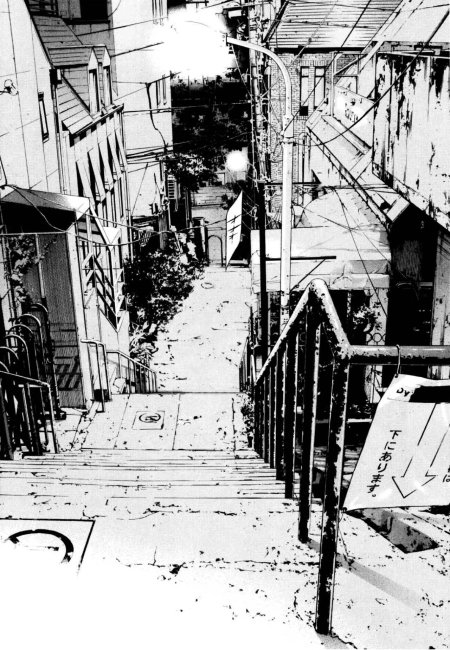 Фоны для манги