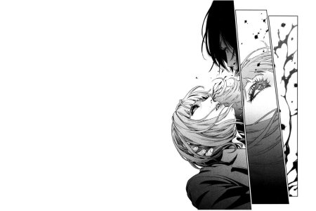 Аниме манга