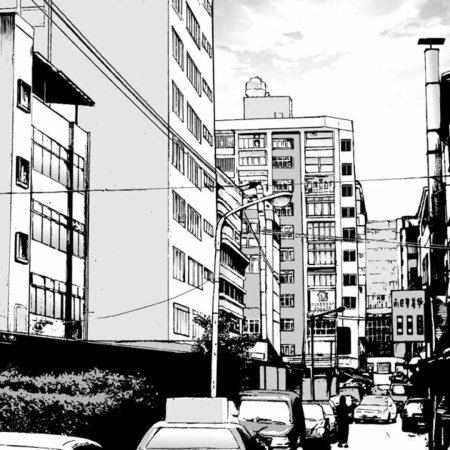 Популярная манга