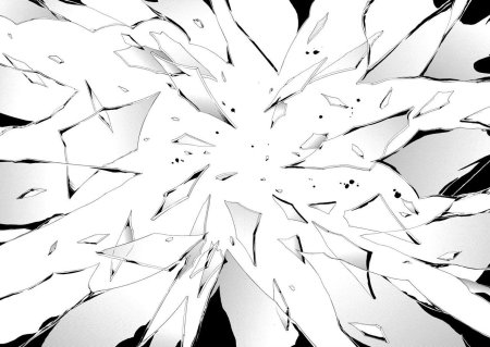 Эффекты манги