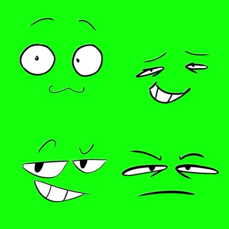 Личики. Классные