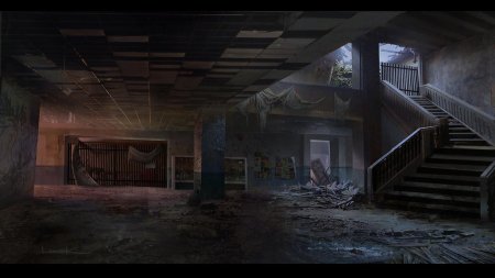 Амонг АС локации