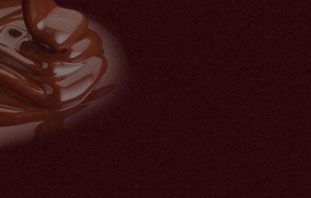 Жидкий шоколад