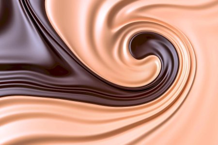 Фон шоколад