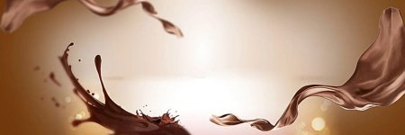 Фон для презентации про шоколад