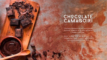 Шоколадная глазурь ганаш