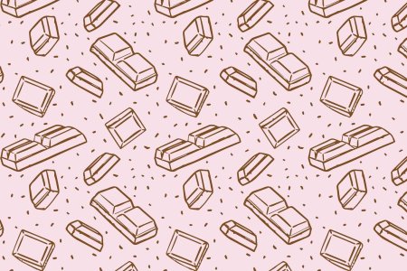 Паттерн шоколад