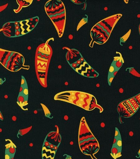 Паттерны Мексика