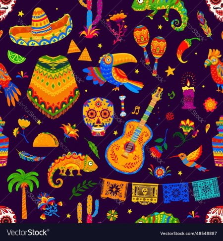 Мексиканский стиль