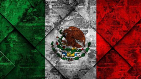 Флаг Мексика