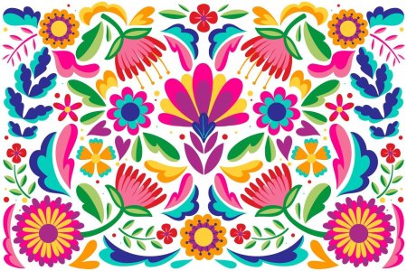 Мексика узоры вектор