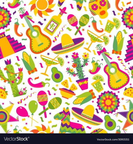 Мексиканский паттерн