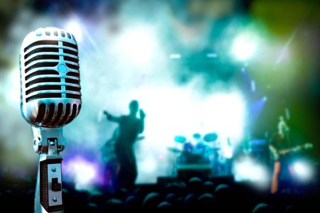 Микрофон для вокала