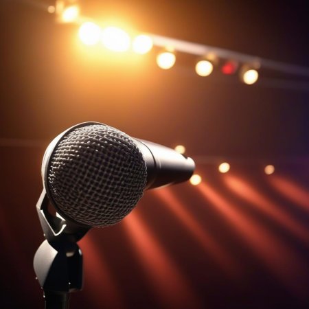 Фотографии микрофона