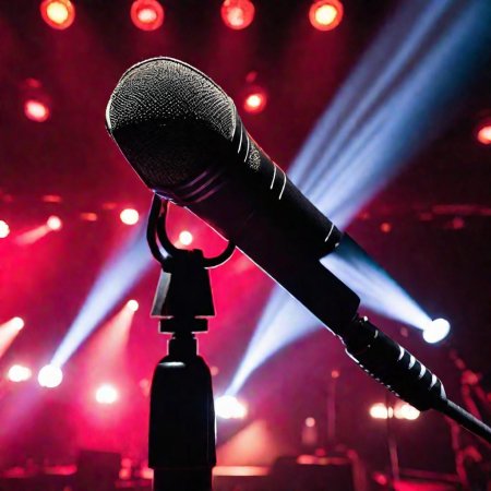 Стендап открытый микрофон