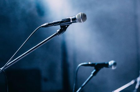 Открытый микрофон