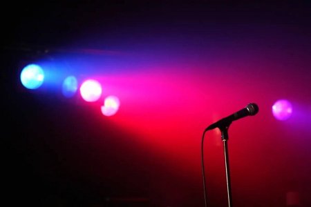 Сценический свет