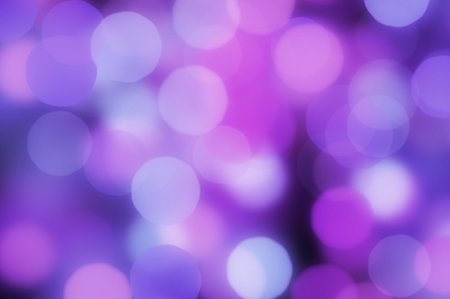 Фиолетовый фон с бликами