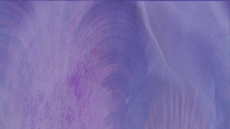 Фиолетовые разводы