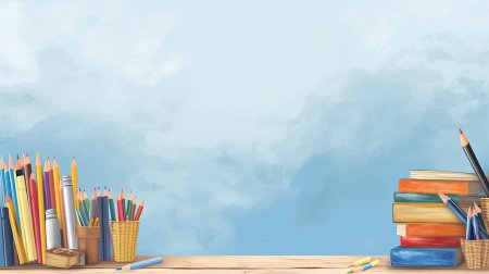 Фон школьный для презентации